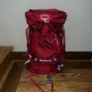 Osprey backpacking backpack